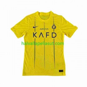 Jalkapallo Pelipaidat/Peliasut Al-Nassr Kotipaita 2023-2024 Lyhythihainen